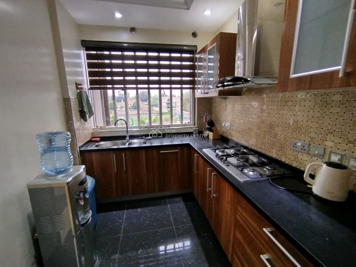 Luxury Furnished 2 Bedrooms Guest Wings with Garden and Gazebo, Runda, Runda, Westlands, Nairobi, House for Rent