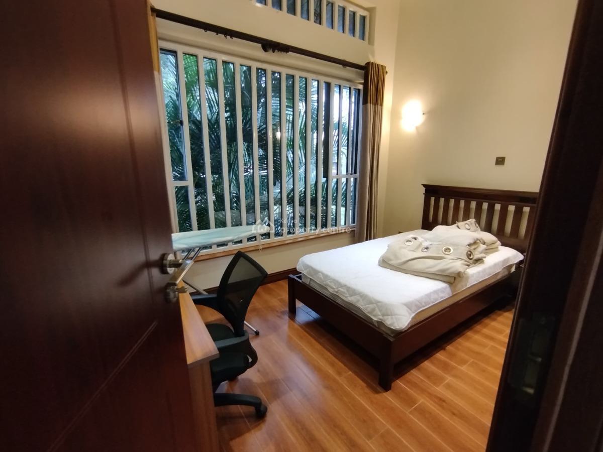Luxury Furnished 2 Bedrooms Guest Wings with Garden and Gazebo, Runda, Runda, Westlands, Nairobi, House for Rent
