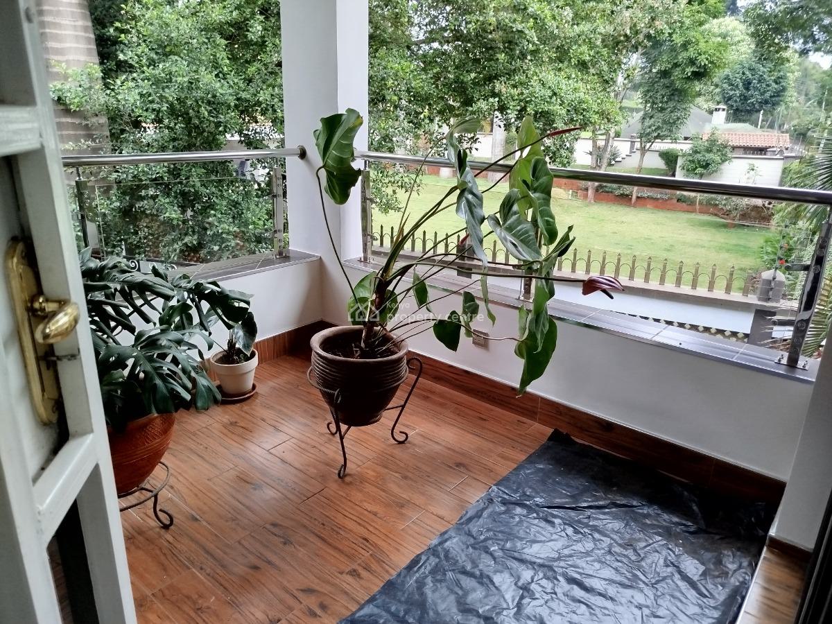 Luxury Furnished 2 Bedrooms Guest Wings with Garden and Gazebo, Runda, Runda, Westlands, Nairobi, House for Rent