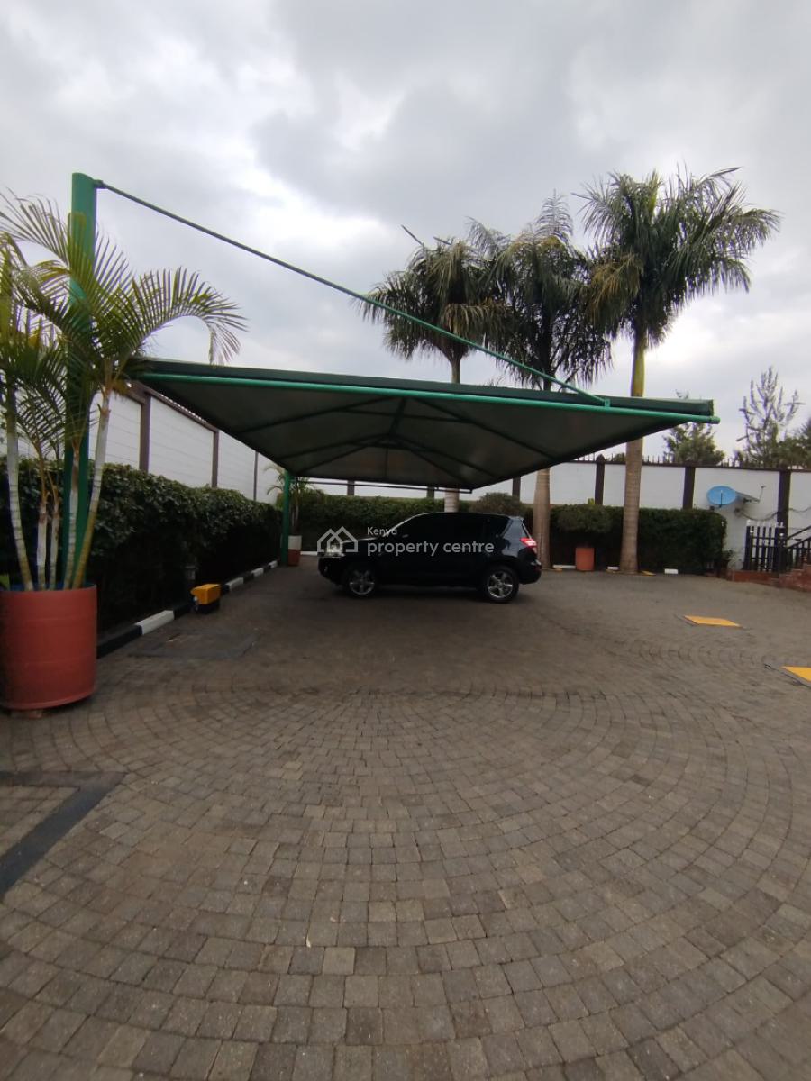 Luxury Furnished 2 Bedrooms Guest Wings with Garden and Gazebo, Runda, Runda, Westlands, Nairobi, House for Rent