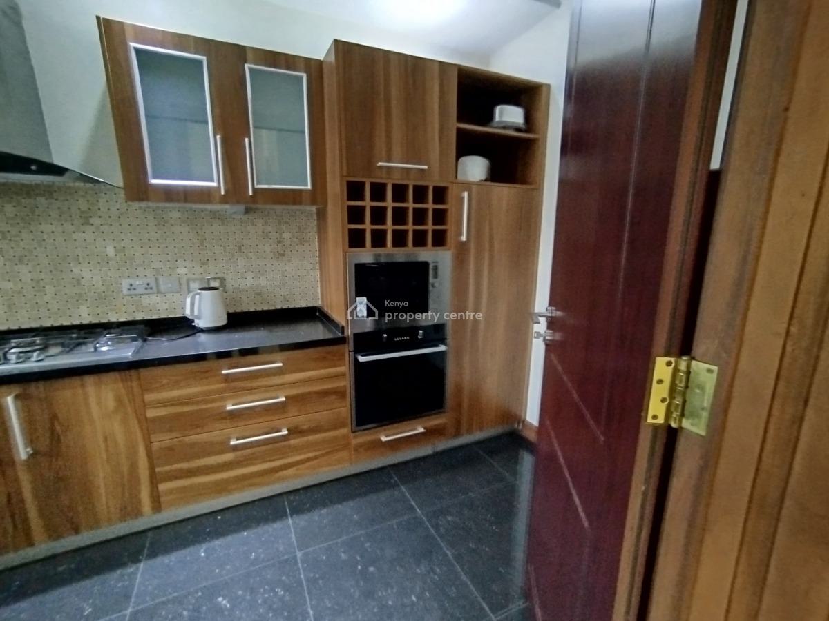Luxury Furnished 2 Bedrooms Guest Wings with Garden and Gazebo, Runda, Runda, Westlands, Nairobi, House for Rent