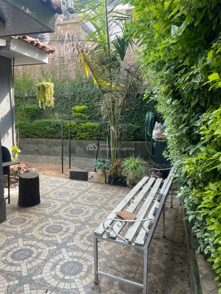 Own Compound 3 Bedrooms Bungalow + Dsq, Kerarapon, Karen, Nairobi, House for Rent