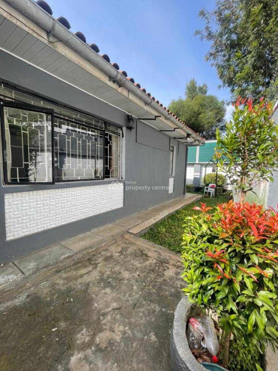 Own Compound 3 Bedrooms Bungalow + Dsq, Kerarapon, Karen, Nairobi, House for Rent