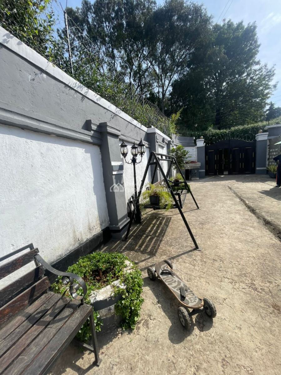 Own Compound 3 Bedrooms Bungalow + Dsq, Kerarapon, Karen, Nairobi, House for Rent