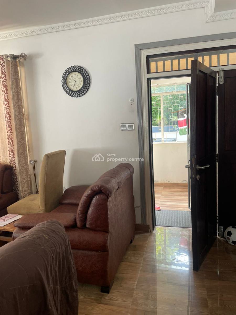 Own Compound 3 Bedrooms Bungalow + Dsq, Kerarapon, Karen, Nairobi, House for Rent