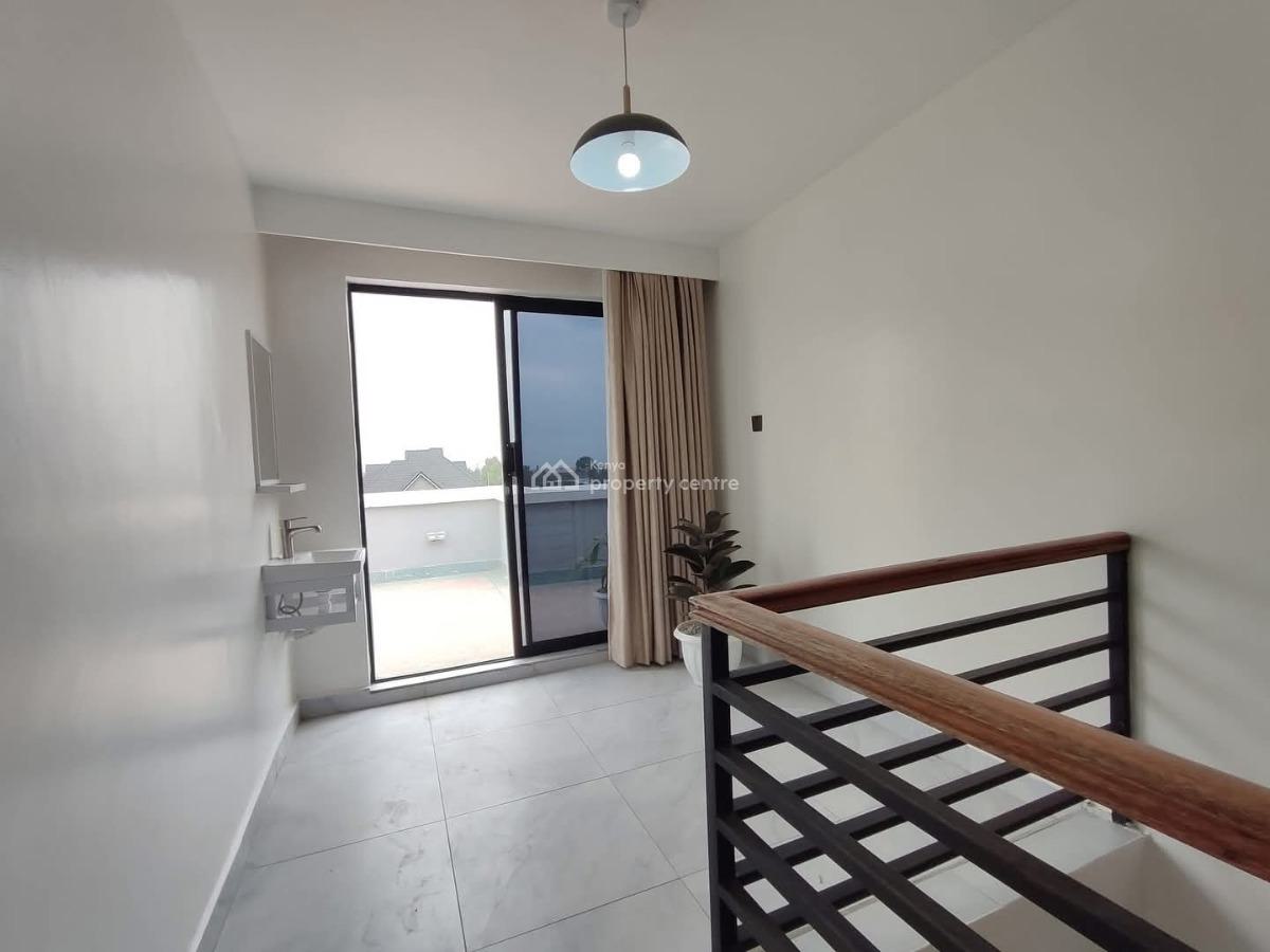 4-bedroom Villa + Dsq / Gated Community in Ruiru, Eastern Bypass, Ruiru, Kiambu, House for Sale