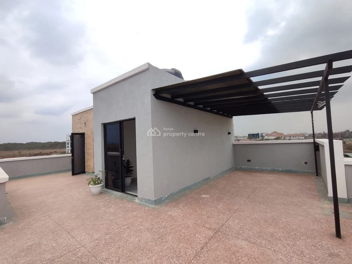 4-bedroom Villa + Dsq / Gated Community in Ruiru, Eastern Bypass, Ruiru, Kiambu, House for Sale