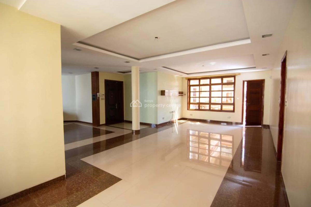 Spacious 3 Bedroom All En- Suite Unit, Kilimani, Kilimani, Nairobi, Apartment for Rent