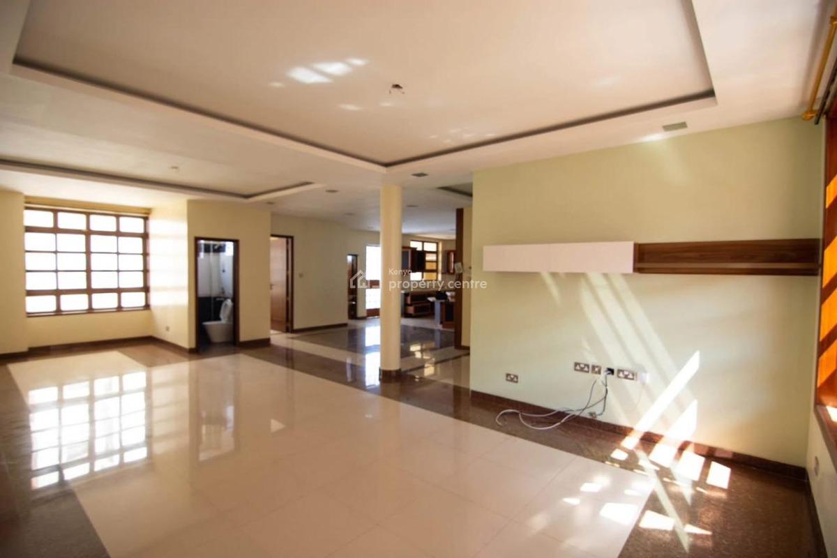 Spacious 3 Bedroom All En- Suite Unit, Kilimani, Kilimani, Nairobi, Apartment for Rent
