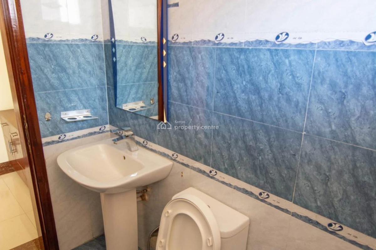 Spacious 3 Bedroom All En- Suite Unit, Kilimani, Kilimani, Nairobi, Apartment for Rent