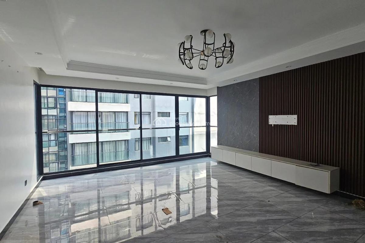 Luxury Apartment with Excelent Finishes, Othaya Road, Kileleshwa, Kileleshwa, Nairobi, Apartment for Rent