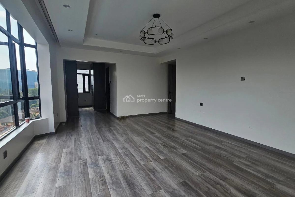 Luxury Apartment with Excelent Finishes, Othaya Road, Kileleshwa, Kileleshwa, Nairobi, Apartment for Rent