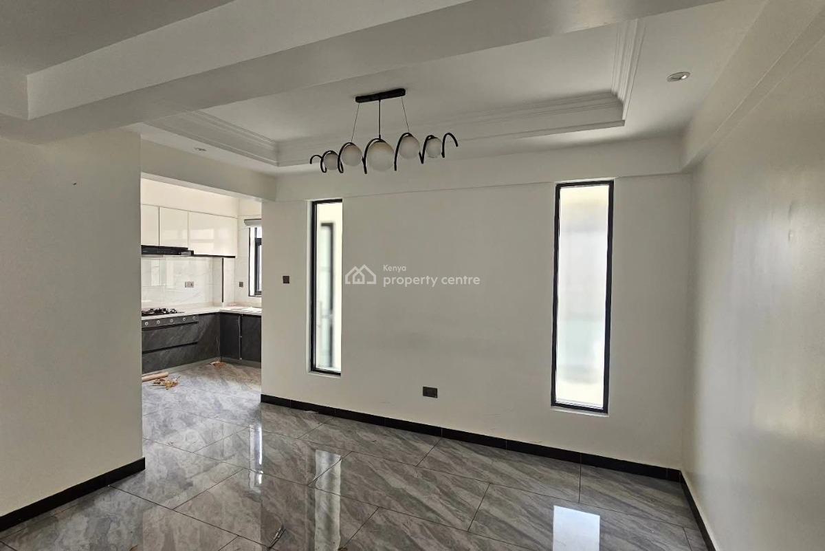 Luxury Apartment with Excelent Finishes, Othaya Road, Kileleshwa, Kileleshwa, Nairobi, Apartment for Rent