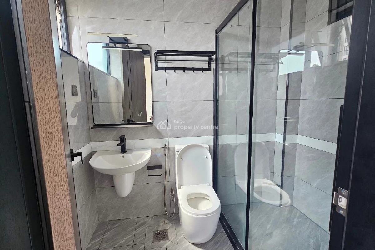 Luxury Apartment with Excelent Finishes, Othaya Road, Kileleshwa, Kileleshwa, Nairobi, Apartment for Rent