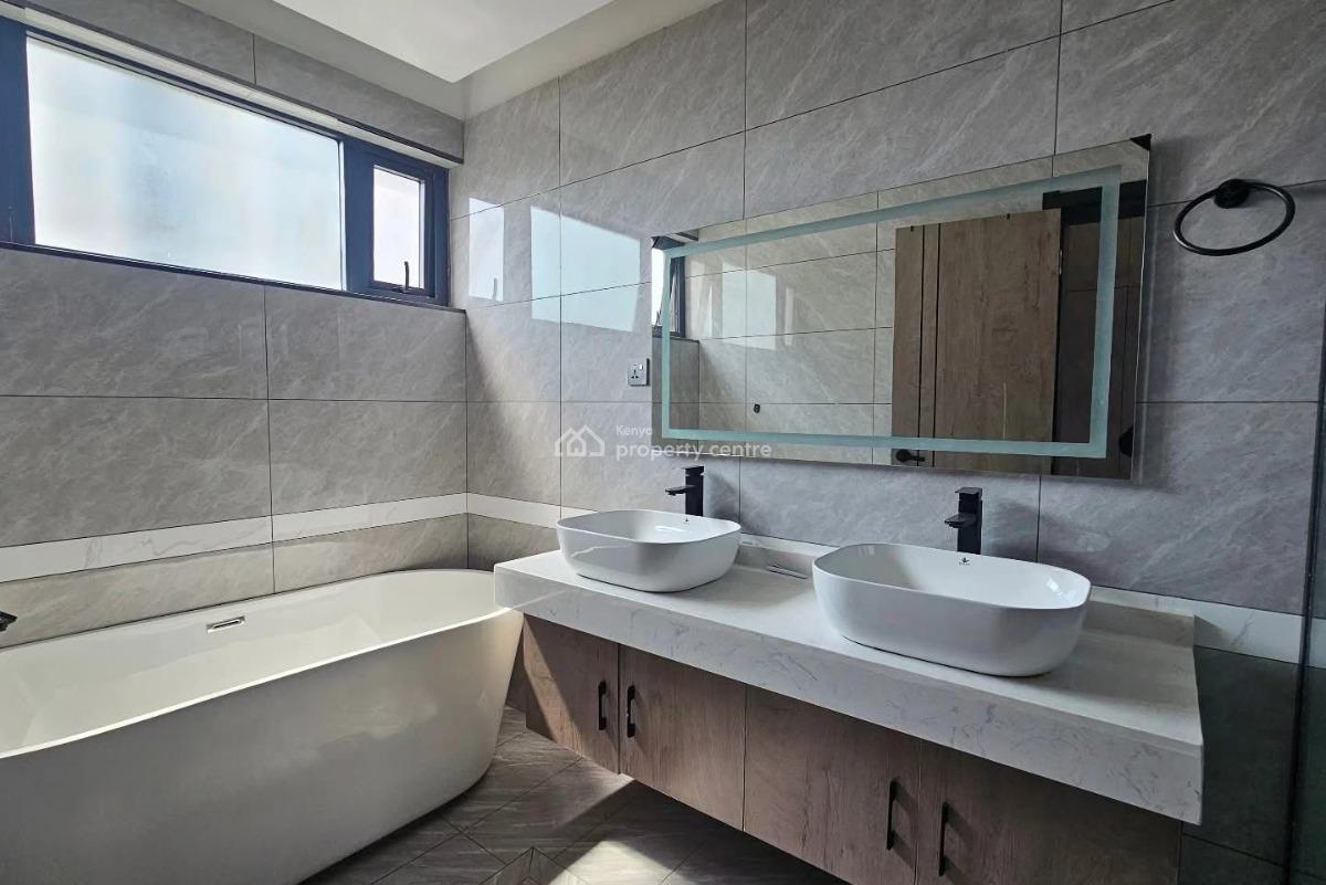 Luxury Apartment with Excelent Finishes, Othaya Road, Kileleshwa, Kileleshwa, Nairobi, Apartment for Rent