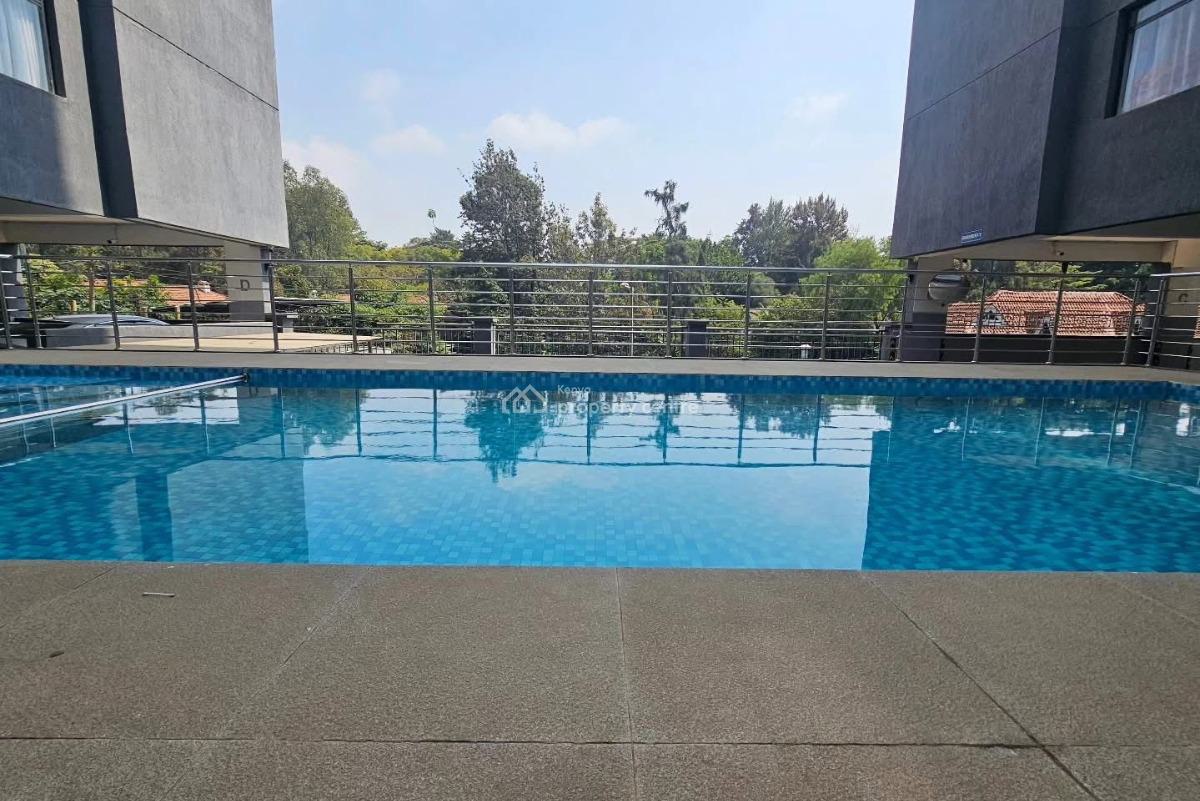 Luxury Apartment with Excelent Finishes, Othaya Road, Kileleshwa, Kileleshwa, Nairobi, Apartment for Rent