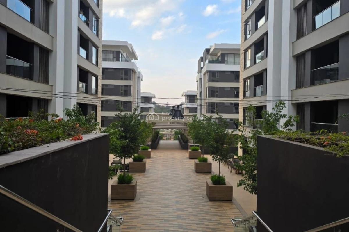 Residential Resort Apartment Gigiri, Gigiri,, Nairobi Central, Nairobi, Apartment for Rent