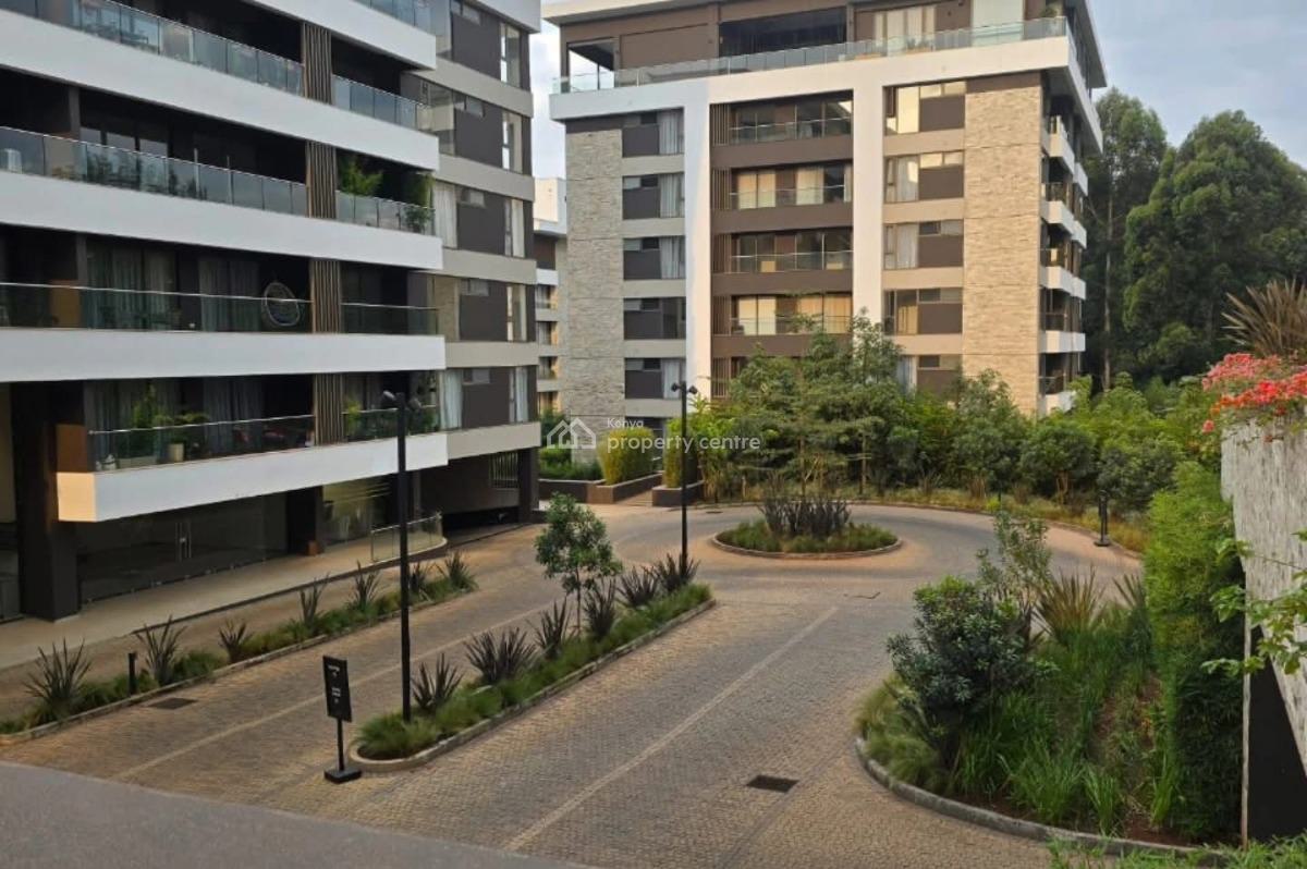 Residential Resort Apartment Gigiri, Gigiri,, Nairobi Central, Nairobi, Apartment for Rent