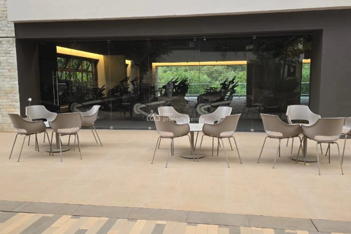 Residential Resort Apartment Gigiri, Gigiri,, Nairobi Central, Nairobi, Apartment for Rent