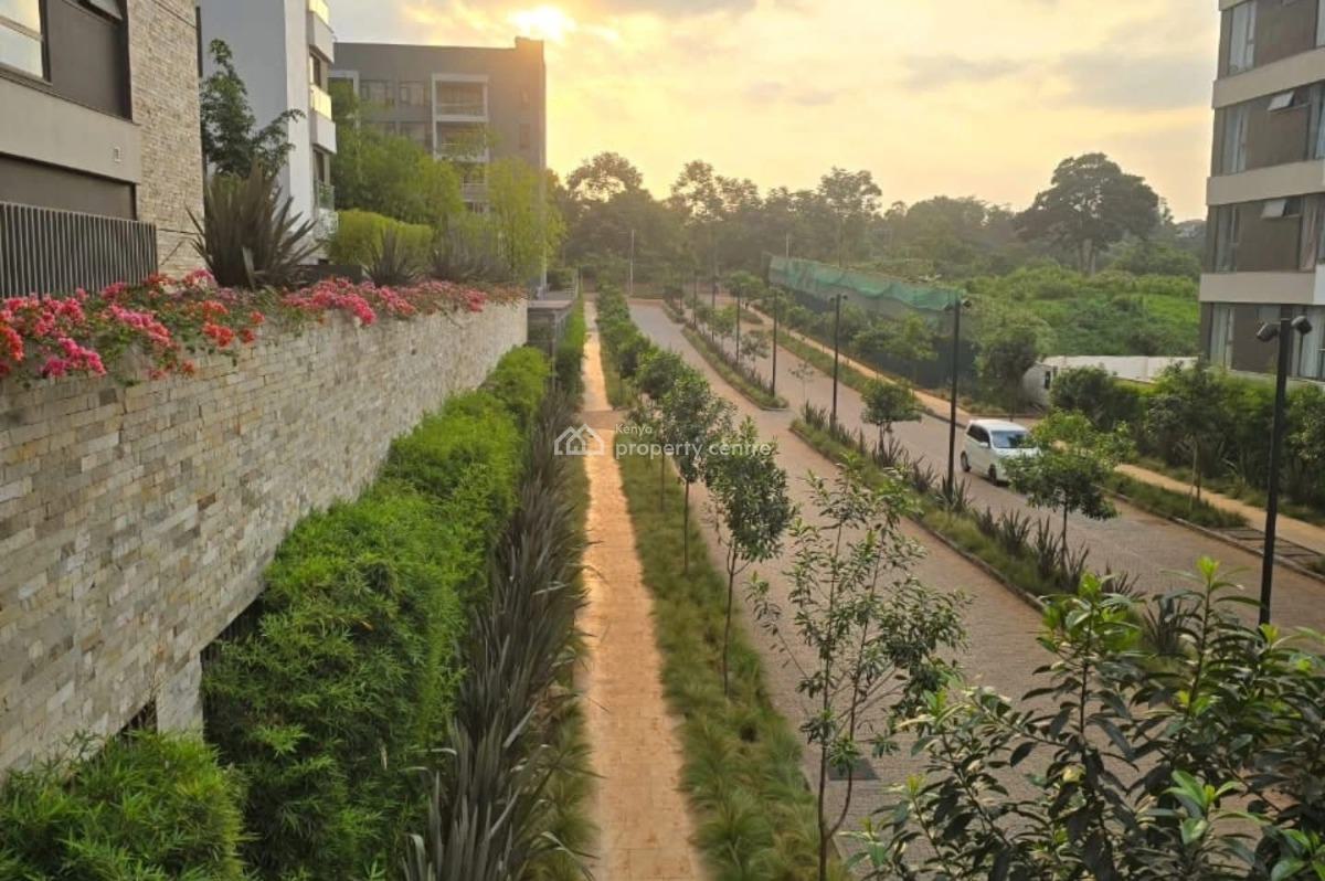 Residential Resort Apartment Gigiri, Gigiri,, Nairobi Central, Nairobi, Apartment for Rent