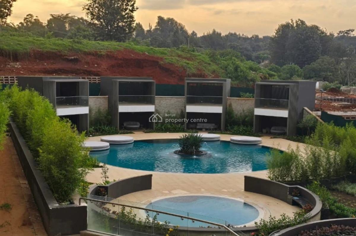 Residential Resort Apartment Gigiri, Gigiri,, Nairobi Central, Nairobi, Apartment for Rent