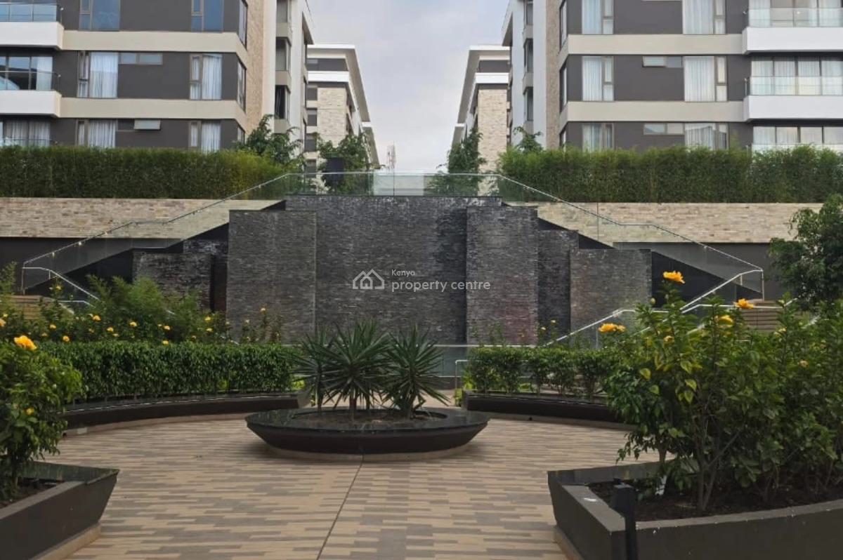Residential Resort Apartment Gigiri, Gigiri,, Nairobi Central, Nairobi, Apartment for Rent