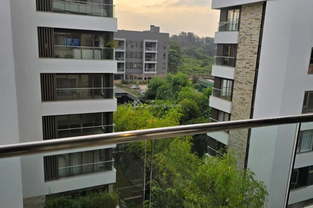 Residential Resort Apartment Gigiri, Gigiri,, Nairobi Central, Nairobi, Apartment for Rent