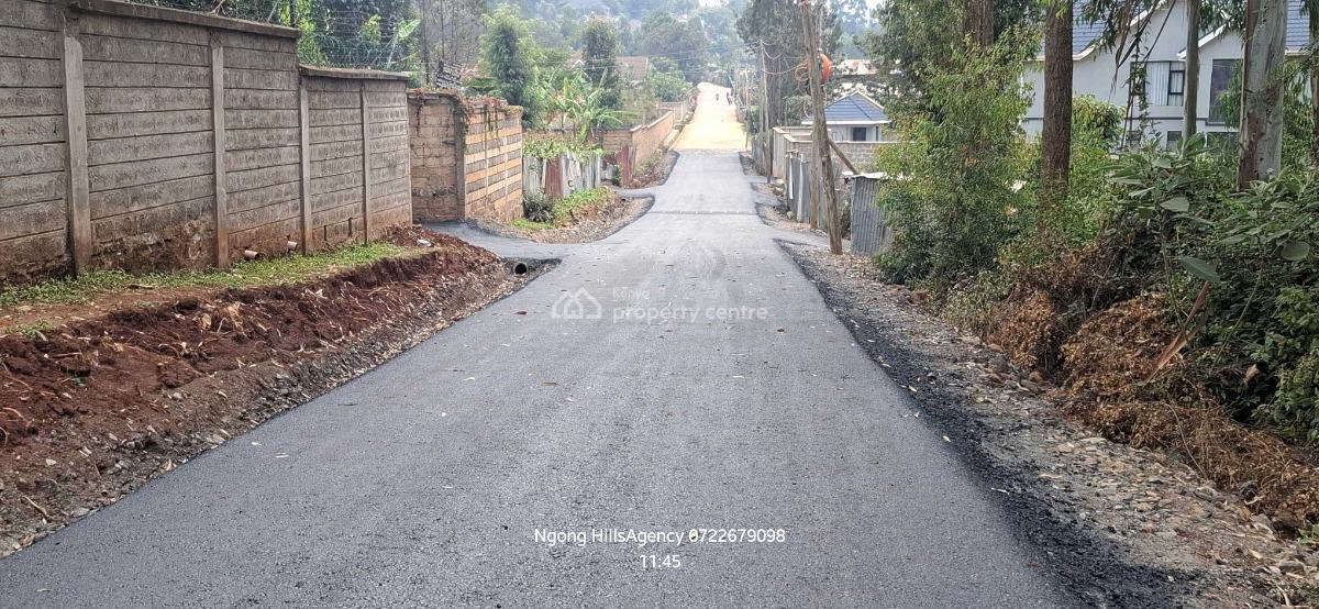 Residential Plots  in Kerarapon Drive -- Prime Location, Kerarapon Drive, Ngong, Kajiado, Residential Land for Sale
