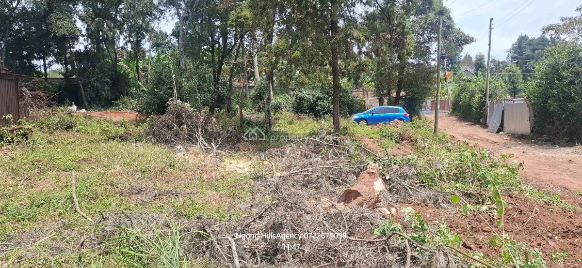 Residential Plots  in Kerarapon Drive -- Prime Location, Kerarapon Drive, Ngong, Kajiado, Residential Land for Sale