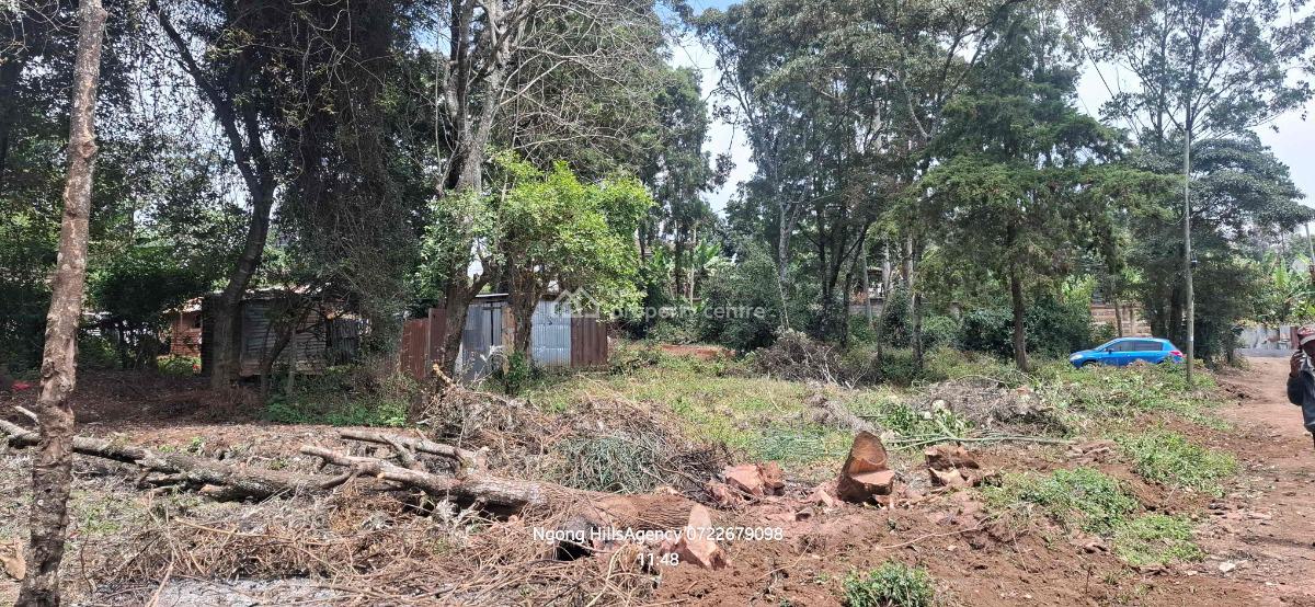 Residential Plots  in Kerarapon Drive -- Prime Location, Kerarapon Drive, Ngong, Kajiado, Residential Land for Sale