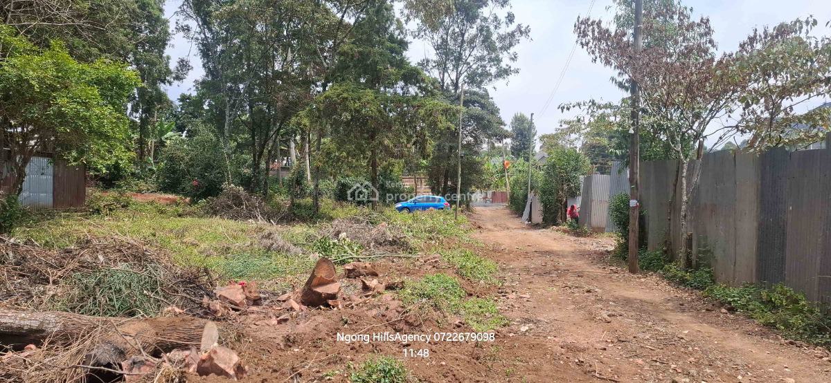 Residential Plots  in Kerarapon Drive -- Prime Location, Kerarapon Drive, Ngong, Kajiado, Residential Land for Sale