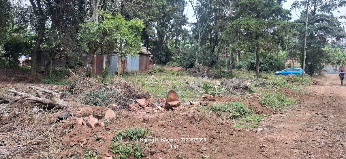 Residential Plots  in Kerarapon Drive -- Prime Location, Kerarapon Drive, Ngong, Kajiado, Residential Land for Sale