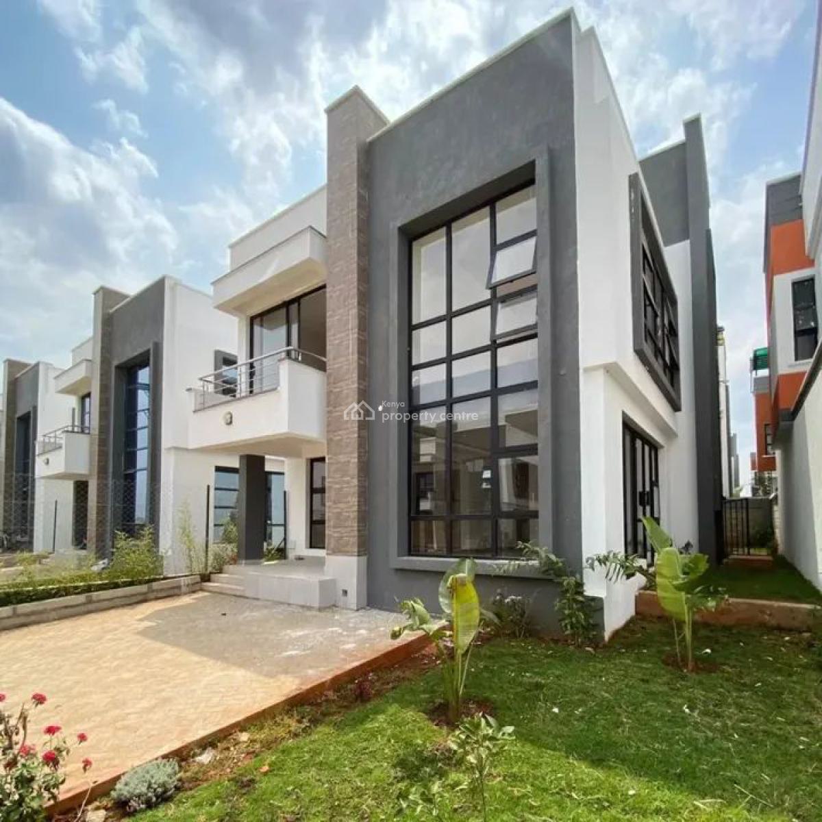 4-bedroom Townhouse  in Eastern Bypass, Nairobi, Eastern Bypass, Ruai, Nairobi, Townhouse for Rent