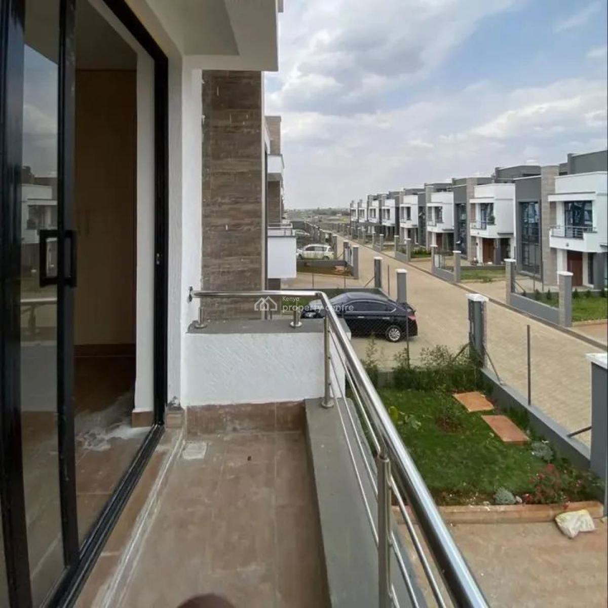 4-bedroom Townhouse  in Eastern Bypass, Nairobi, Eastern Bypass, Ruai, Nairobi, Townhouse for Rent