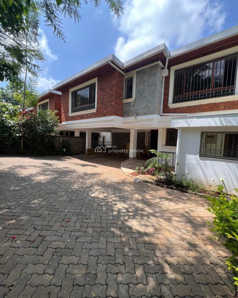 Luxurious 5 Bedroom, Shanzu Road, Spring Valley, Nairobi, House for Sale