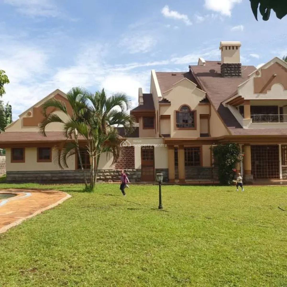 Executive 5-bedroom All-ensuite House for  in Runda, Nairobi, Runda, Runda, Westlands, Nairobi, Townhouse for Sale