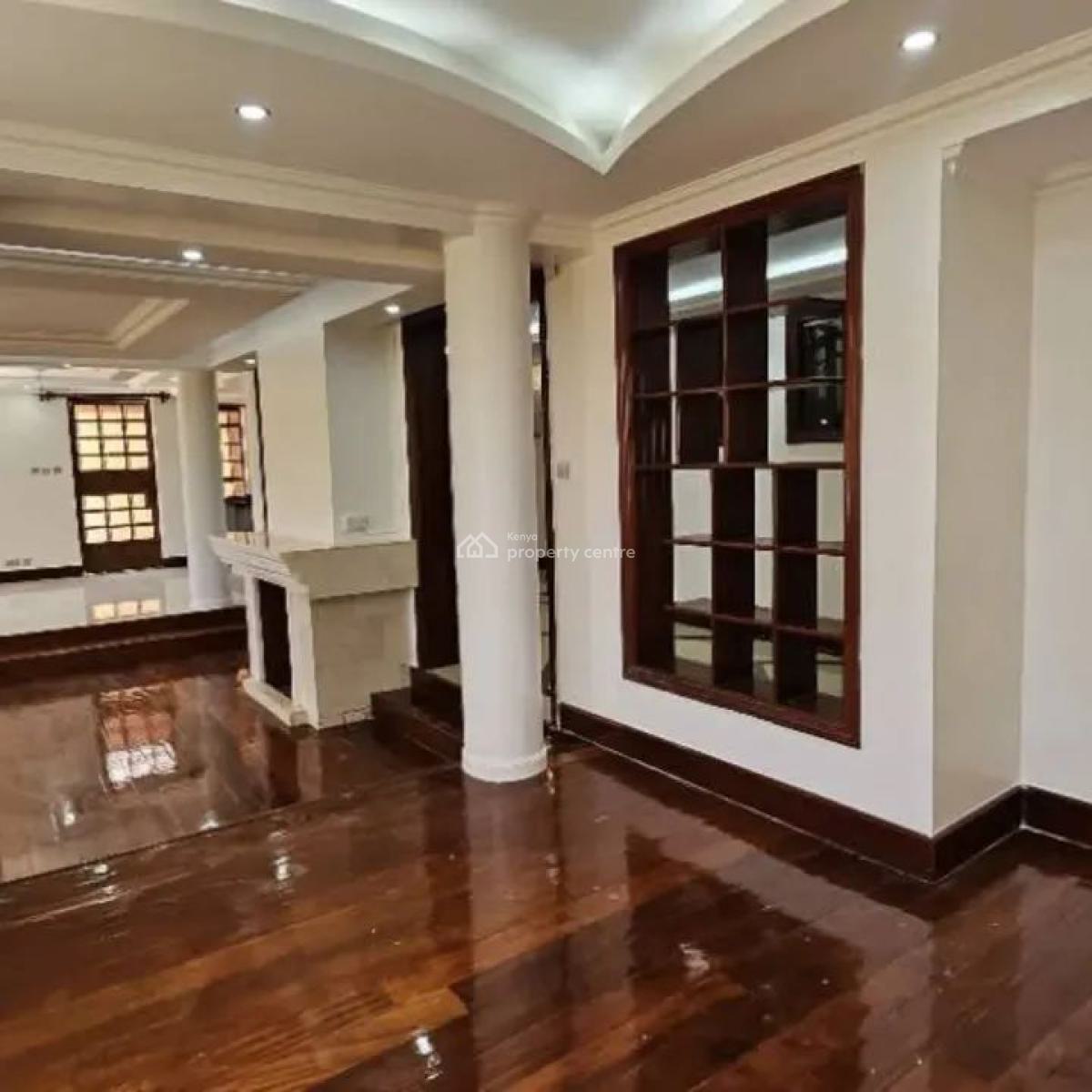 Executive 5-bedroom All-ensuite House for  in Runda, Nairobi, Runda, Runda, Westlands, Nairobi, Townhouse for Sale
