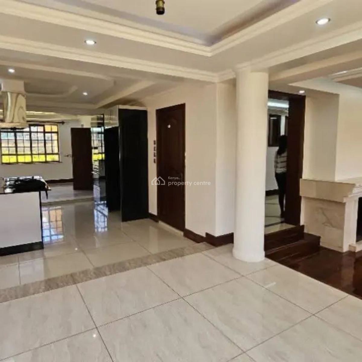 Executive 5-bedroom All-ensuite House for  in Runda, Nairobi, Runda, Runda, Westlands, Nairobi, Townhouse for Sale