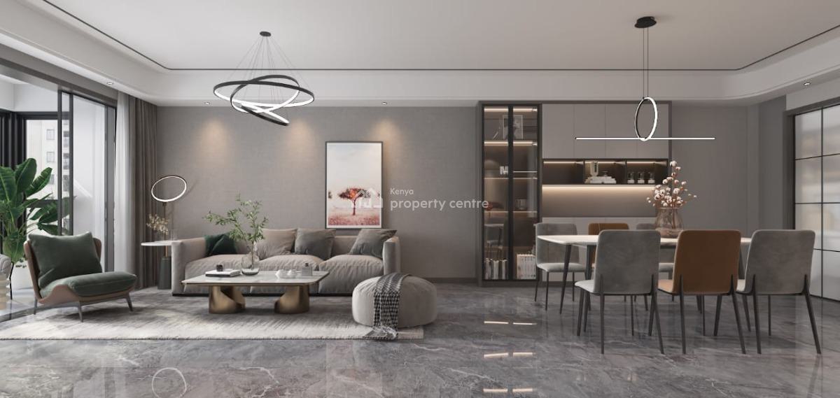 Luxury and Homely., Avenue Number 6., Parklands, Nairobi, Apartment for Rent