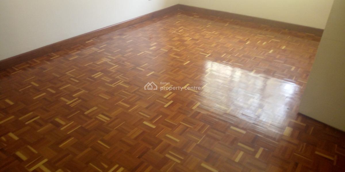 Three (3) Bedroom Spacious and Master Ensuite Townhouse with Extras, Kilimani, Near Yaya Center, Kilimani, Nairobi, Townhouse for Rent