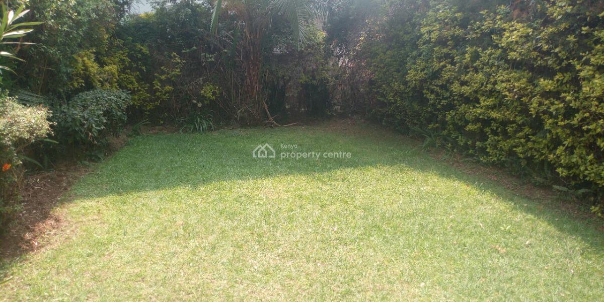 Three (3) Bedroom Spacious and Master Ensuite Townhouse with Extras, Kilimani, Near Yaya Center, Kilimani, Nairobi, Townhouse for Rent