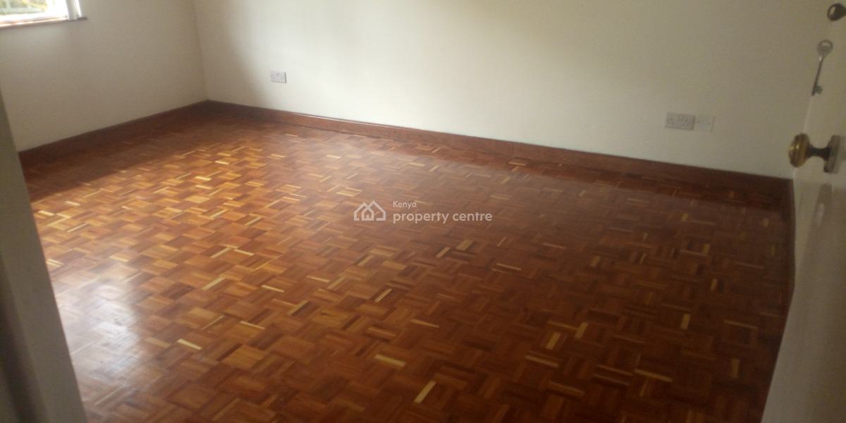 Three (3) Bedroom Spacious and Master Ensuite Townhouse with Extras, Kilimani, Near Yaya Center, Kilimani, Nairobi, Townhouse for Rent