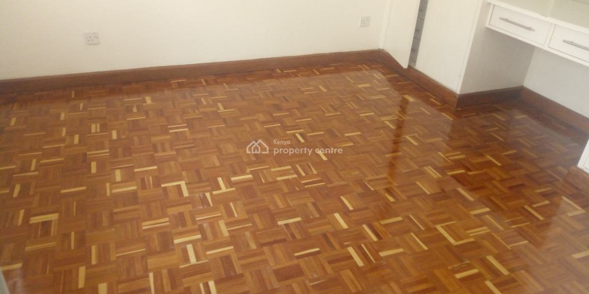 Three (3) Bedroom Spacious and Master Ensuite Townhouse with Extras, Kilimani, Near Yaya Center, Kilimani, Nairobi, Townhouse for Rent