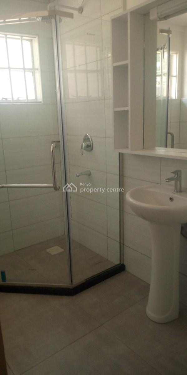 Three (3) Bedroom Spacious and Master Ensuite Townhouse with Extras, Kilimani, Near Yaya Center, Kilimani, Nairobi, Townhouse for Rent