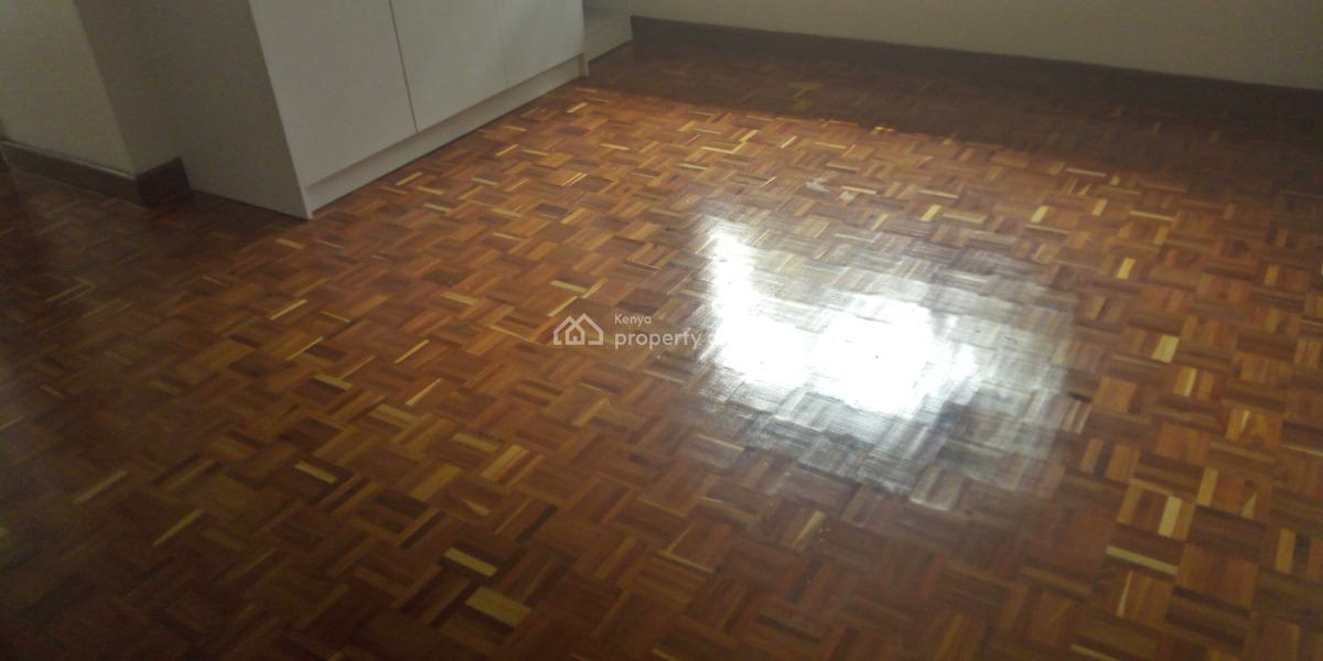 Three (3) Bedroom Spacious and Master Ensuite Townhouse with Extras, Kilimani, Near Yaya Center, Kilimani, Nairobi, Townhouse for Rent