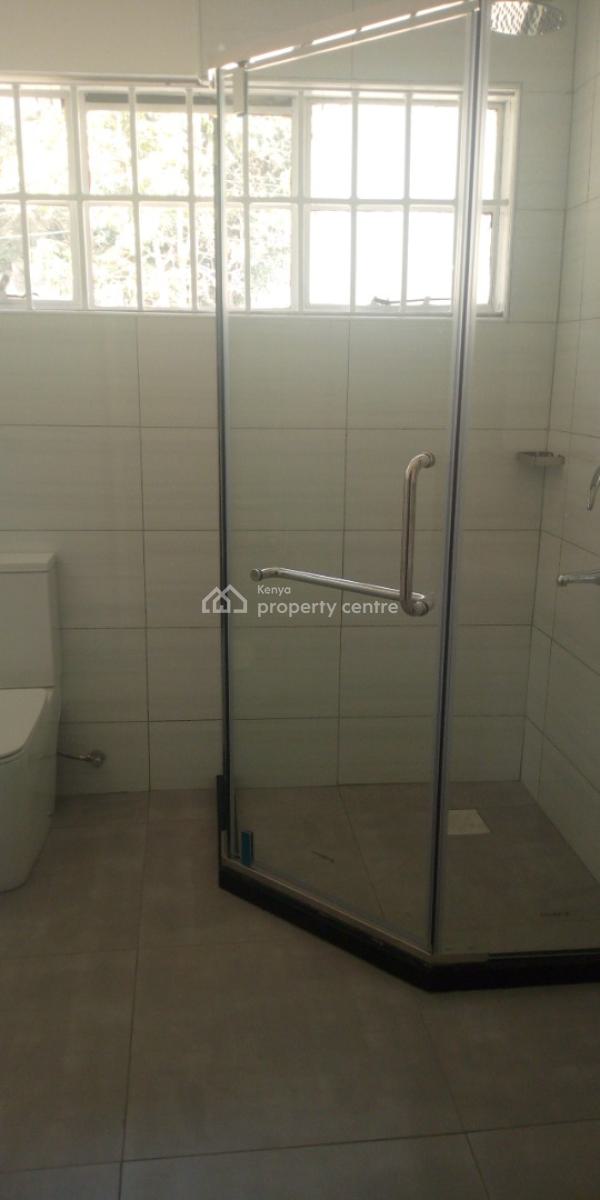 Three (3) Bedroom Spacious and Master Ensuite Townhouse with Extras, Kilimani, Near Yaya Center, Kilimani, Nairobi, Townhouse for Rent