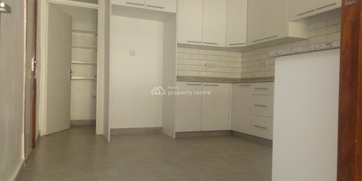 Three (3) Bedroom Spacious and Master Ensuite Townhouse with Extras, Kilimani, Near Yaya Center, Kilimani, Nairobi, Townhouse for Rent