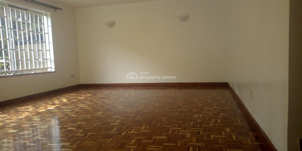 Three (3) Bedroom Spacious and Master Ensuite Townhouse with Extras, Kilimani, Near Yaya Center, Kilimani, Nairobi, Townhouse for Rent