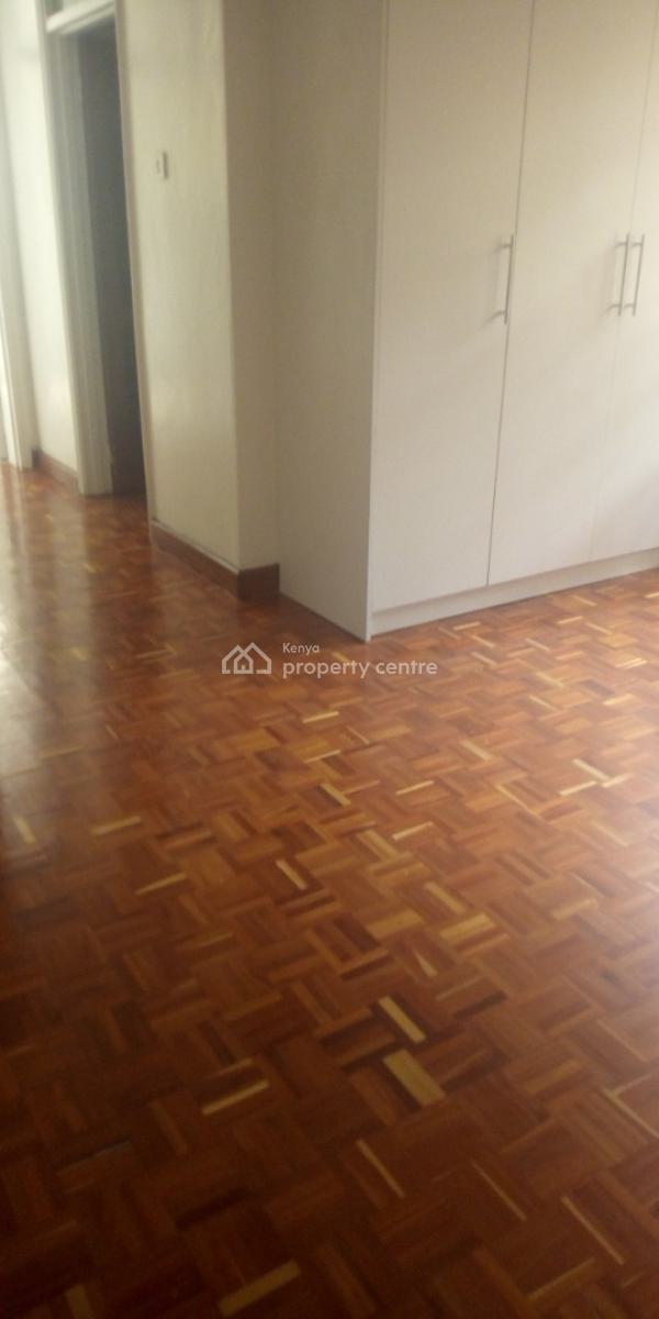 Three (3) Bedroom Spacious and Master Ensuite Townhouse with Extras, Kilimani, Near Yaya Center, Kilimani, Nairobi, Townhouse for Rent