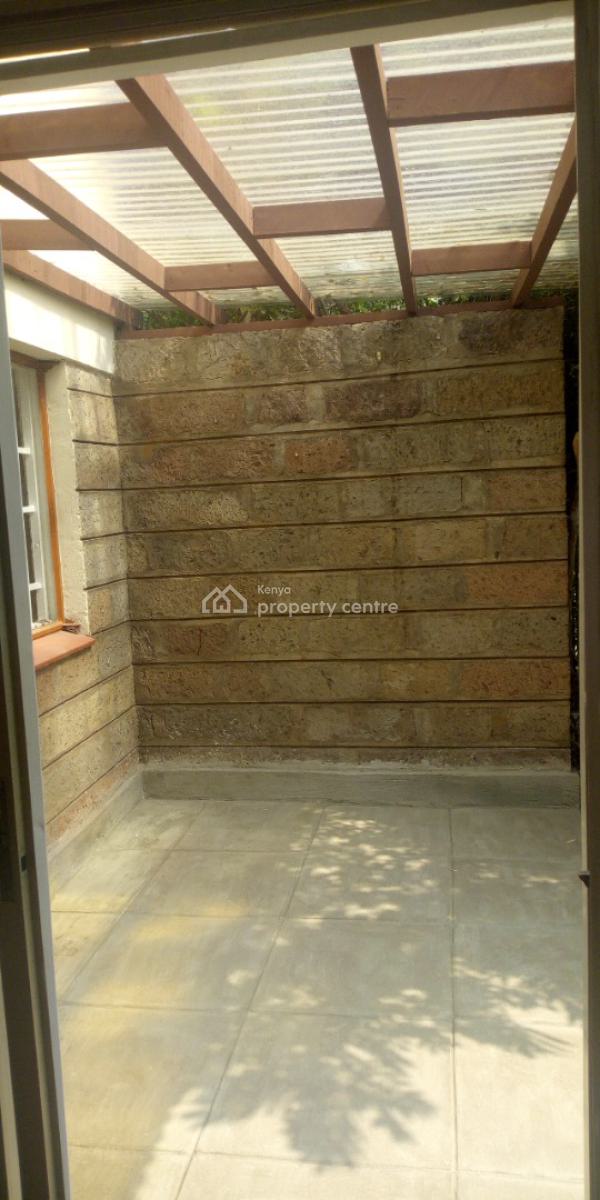 Three (3) Bedroom Spacious and Master Ensuite Townhouse with Extras, Kilimani, Near Yaya Center, Kilimani, Nairobi, Townhouse for Rent